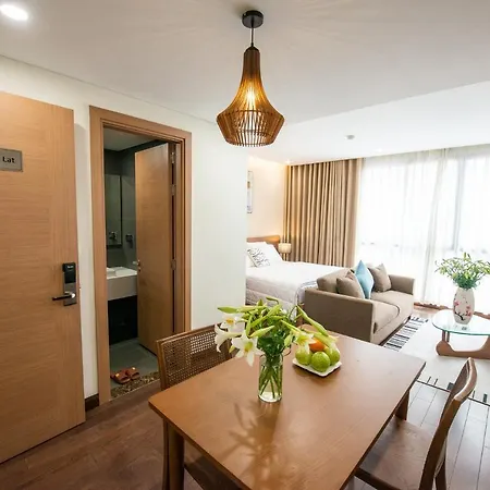 J'Adore Apartment Hanoi Exterior photo