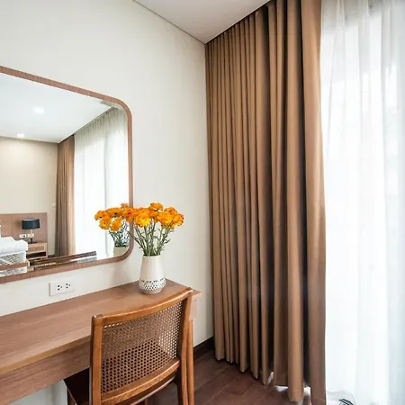 J'Adore Apartment Hanoi Exterior photo