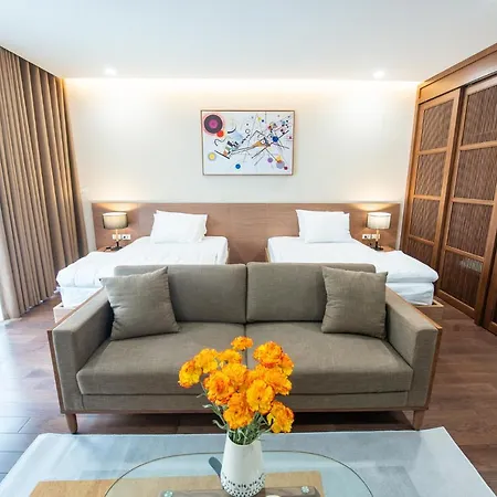 J'Adore Apartment Hanoi Exterior photo