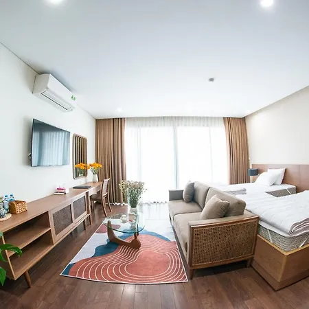 J'Adore Apartment Hanoi Exterior photo