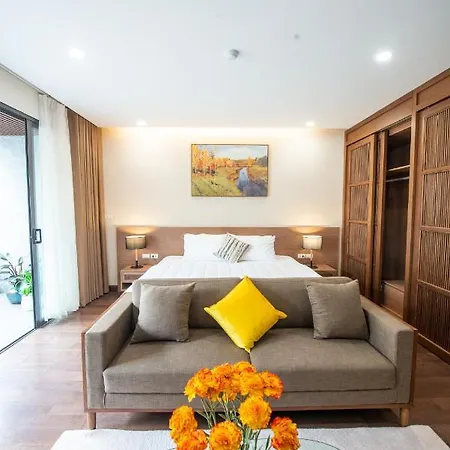 J'Adore Apartment Hanoi Exterior photo