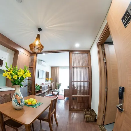 J'Adore Apartment Hanoi Exterior photo