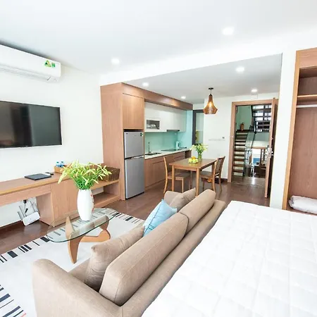J'Adore Apartment Hanoi Exterior photo