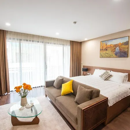 J'Adore Apartment Hanoi Exterior photo