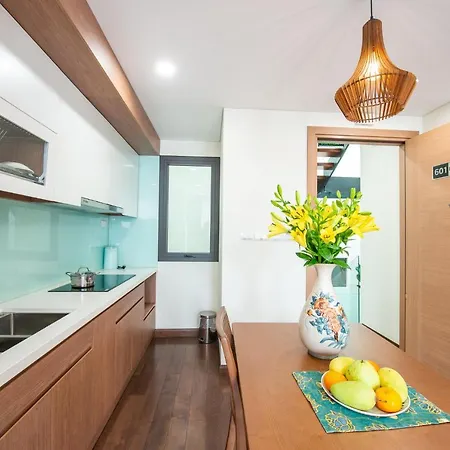 J'Adore Apartment Hanoi Exterior photo