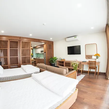 J'Adore Apartment Hanoi Exterior photo