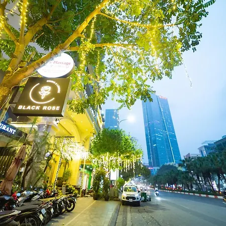 J'Adore Apartment Hanoi Exterior photo
