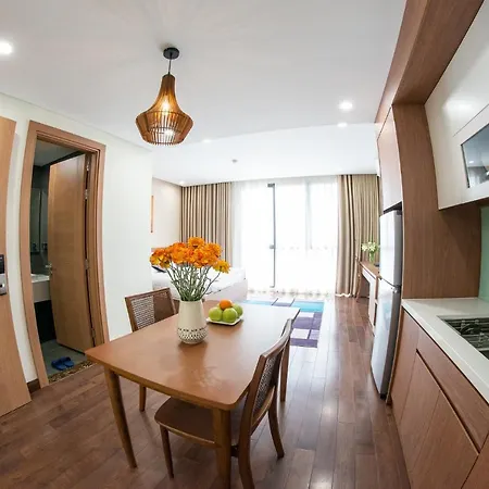 J'Adore Apartment Hanoi Exterior photo