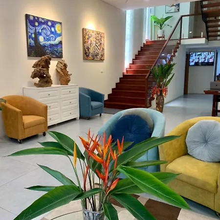 J'Adore Apartment Hanoi Exterior photo