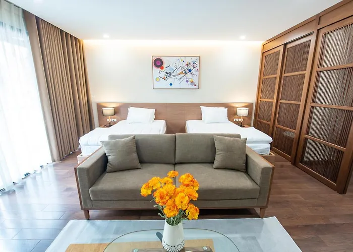 J\'Adore Apartment