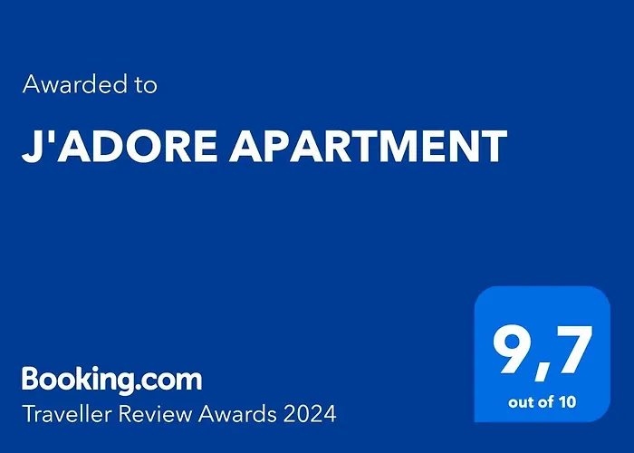 J\'Adore Apartment