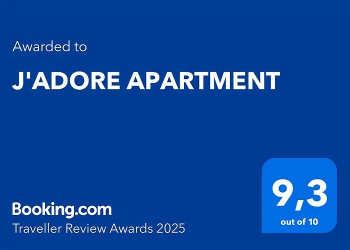 J\'Adore Apartment