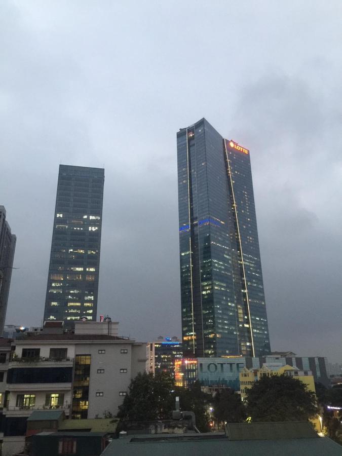 Căn hộ J'adore Hà Nội